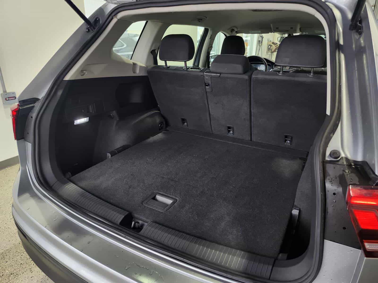 2024 Volkswagen Tiguan Trendline - Image 24