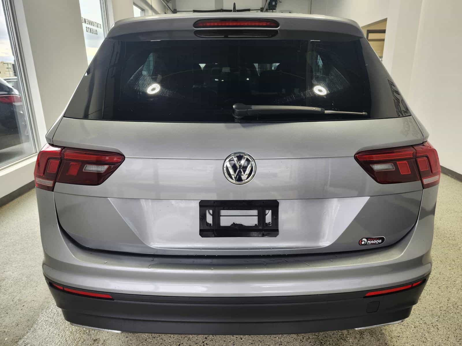 2024 Volkswagen Tiguan Trendline - Image 4