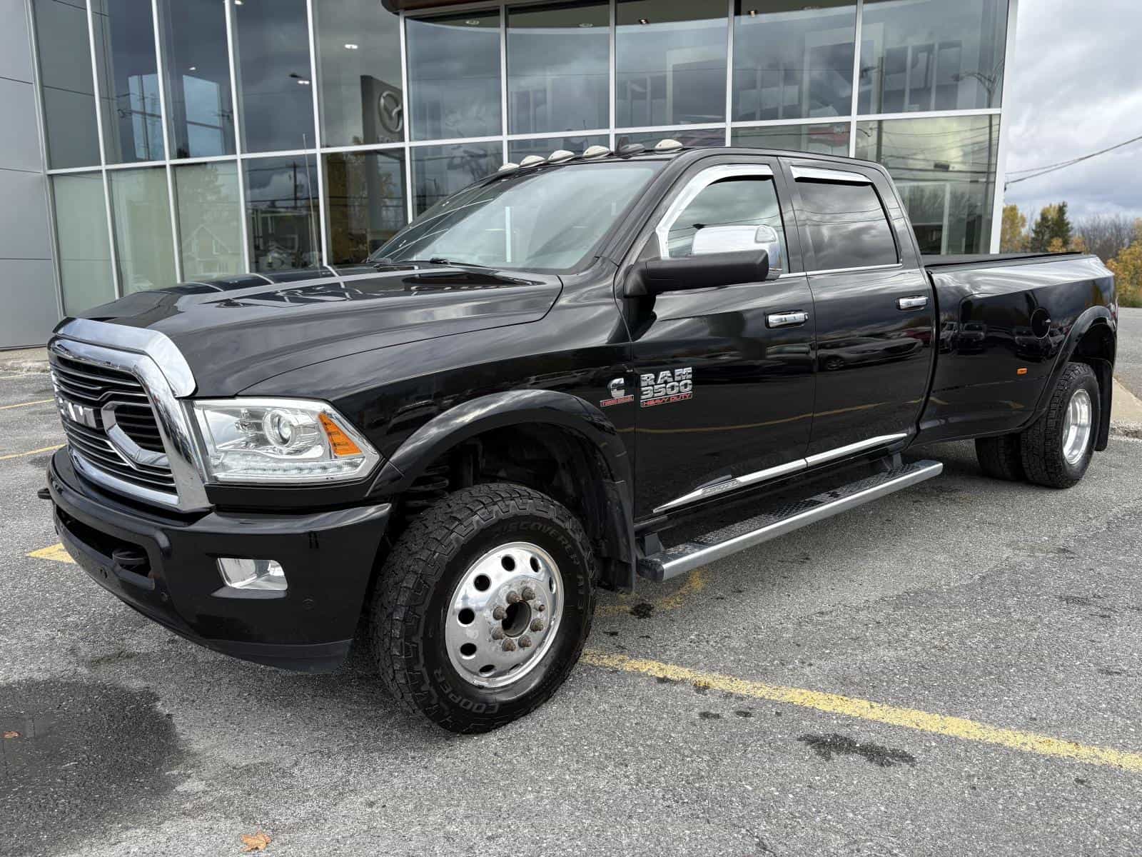 2018 RAM 3500 Laramie Longhorn - Image 2