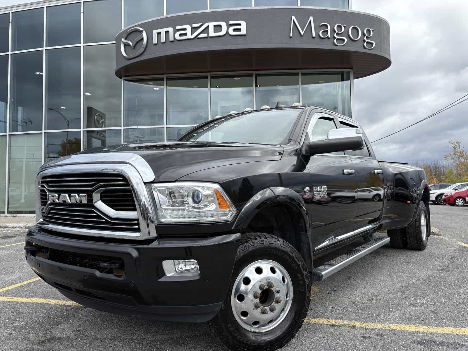 2018 RAM 3500 Laramie Longhorn - Image 1