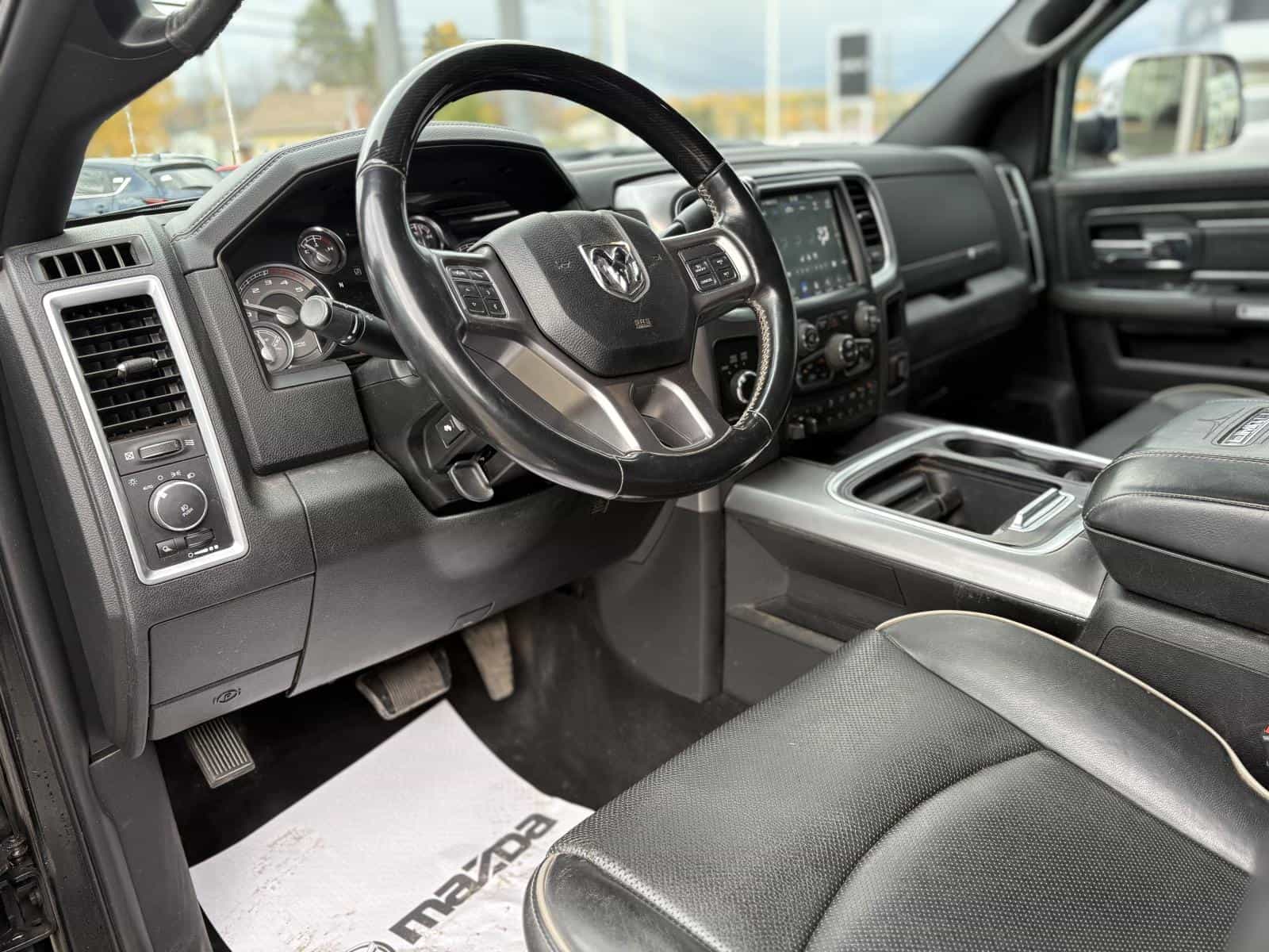 2018 RAM 3500 Laramie Longhorn - Image 11