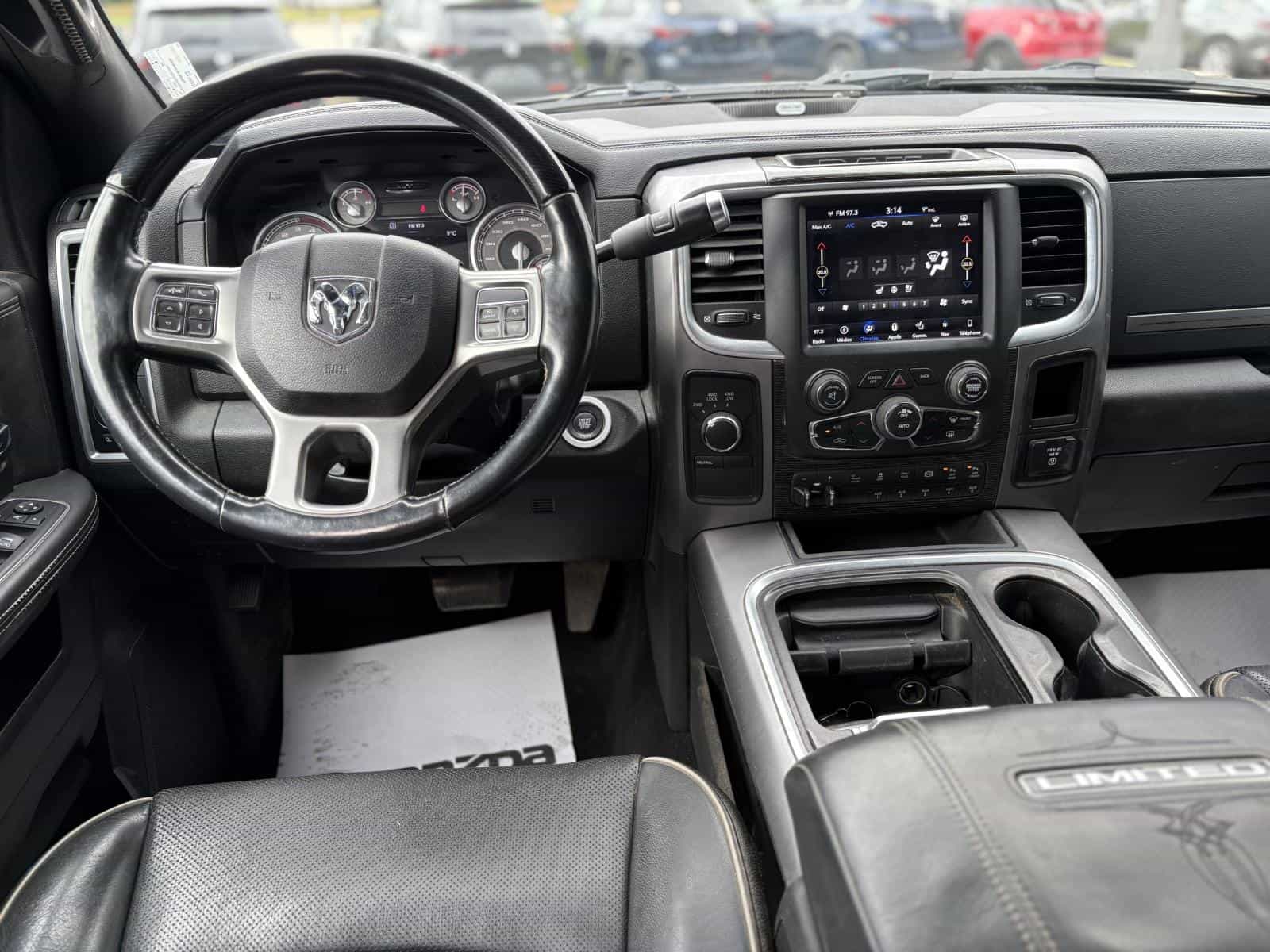 Image 12 RAM 3500 Laramie Longhorn 2018