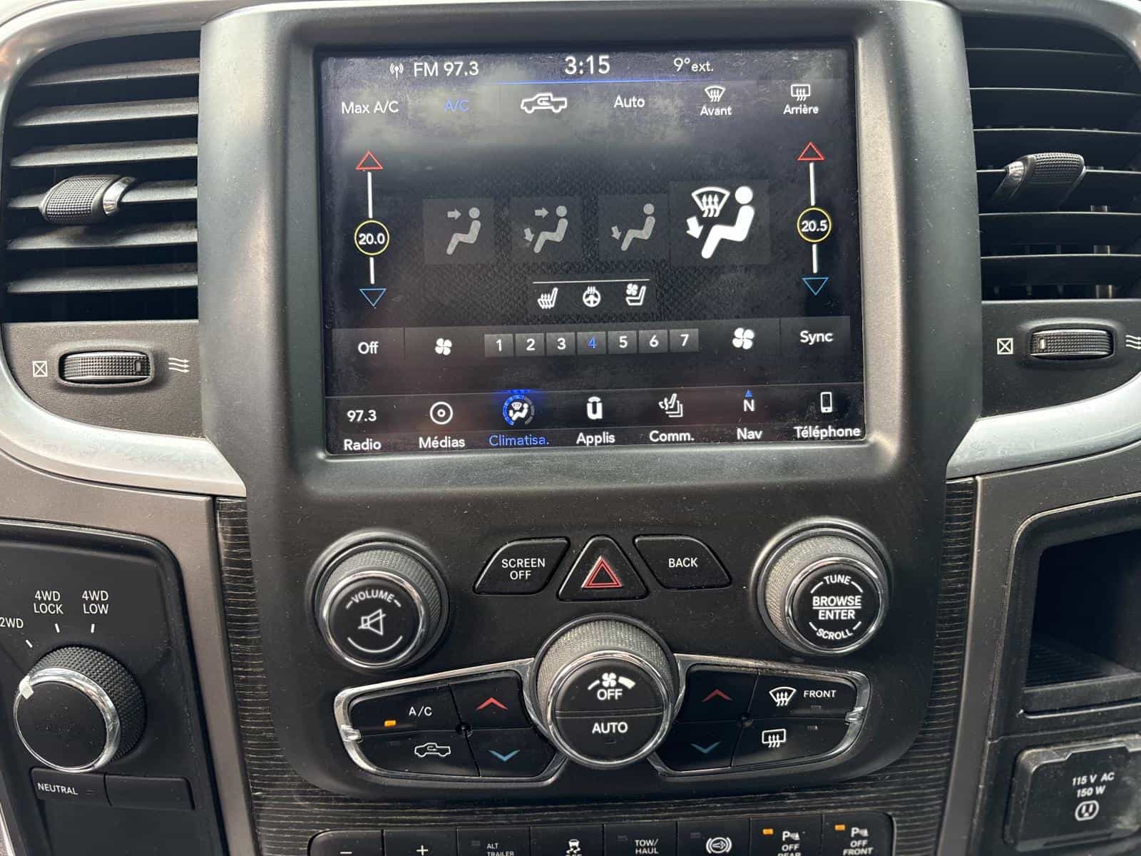 Image 22 RAM 3500 Laramie Longhorn 2018