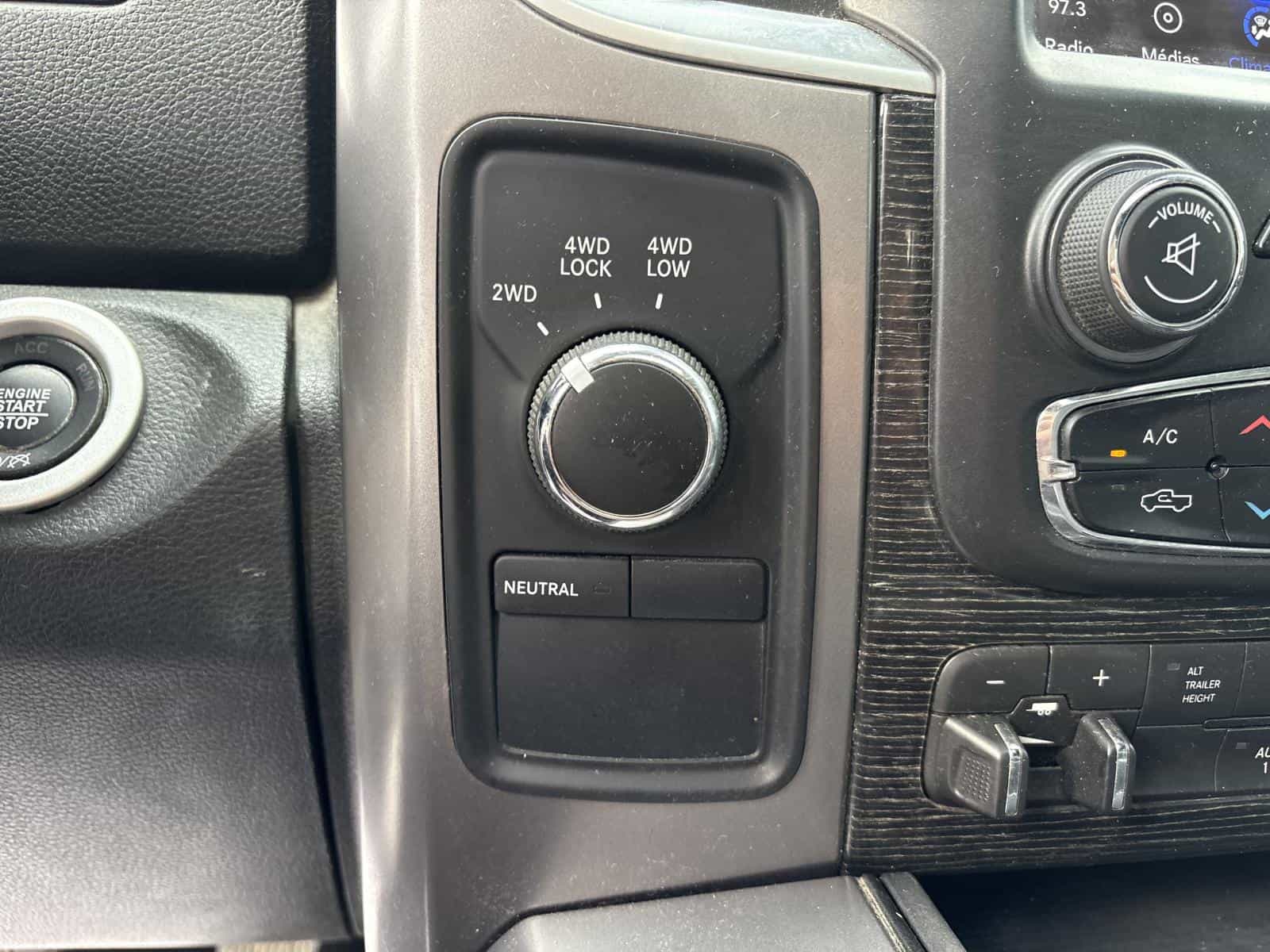 Image 20 RAM 3500 Laramie Longhorn 2018