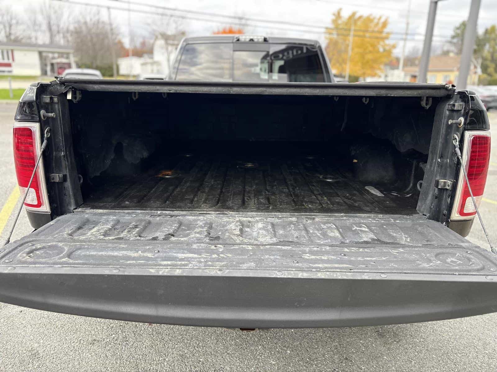 Image 28 RAM 3500 Laramie Longhorn 2018