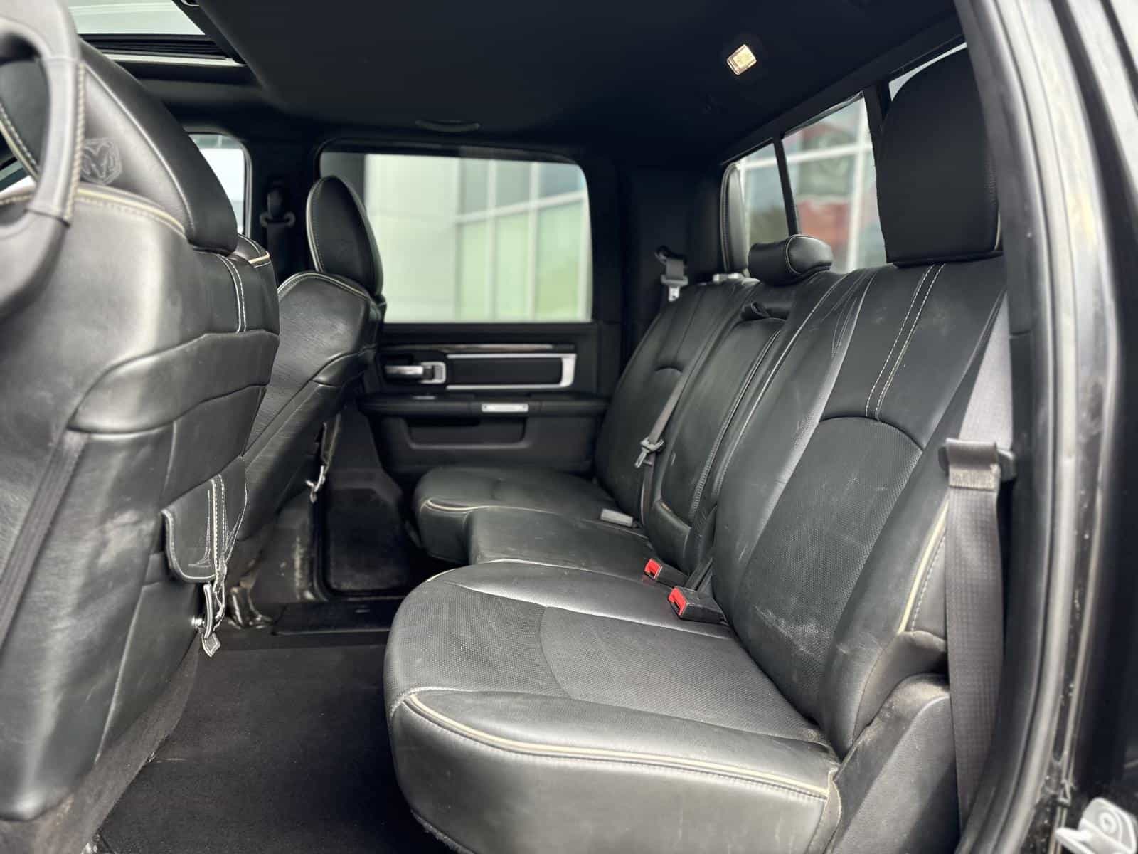 Image 26 RAM 3500 Laramie Longhorn 2018