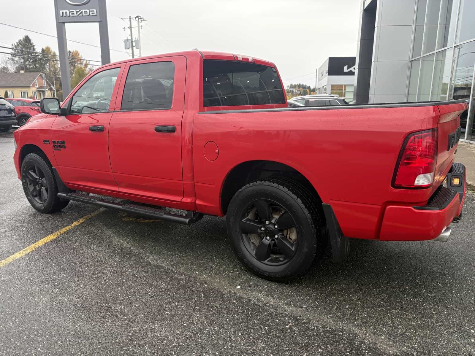 2021 RAM 1500 Classic Tradesman - Image 3