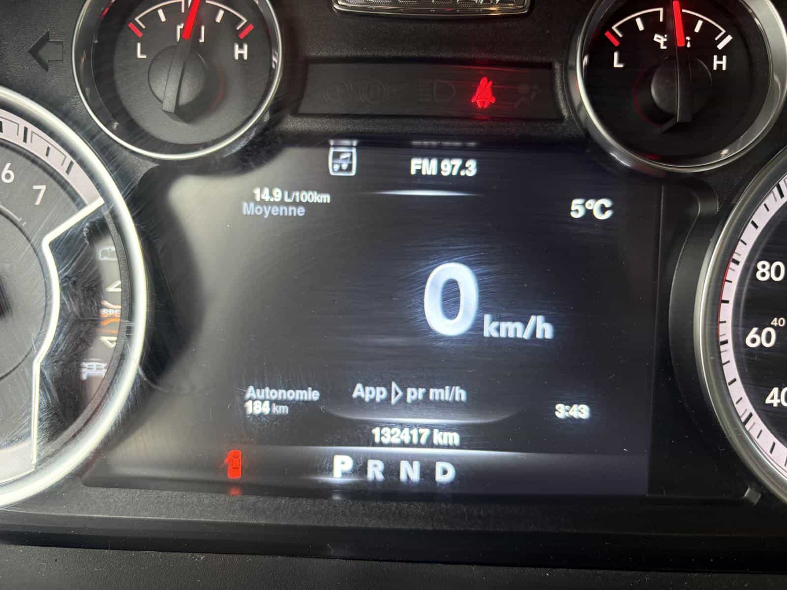 Image 12 RAM 1500 Classic Tradesman 2021