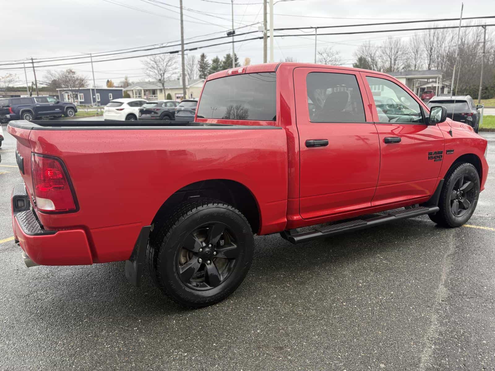 Image 5 RAM 1500 Classic Tradesman 2021