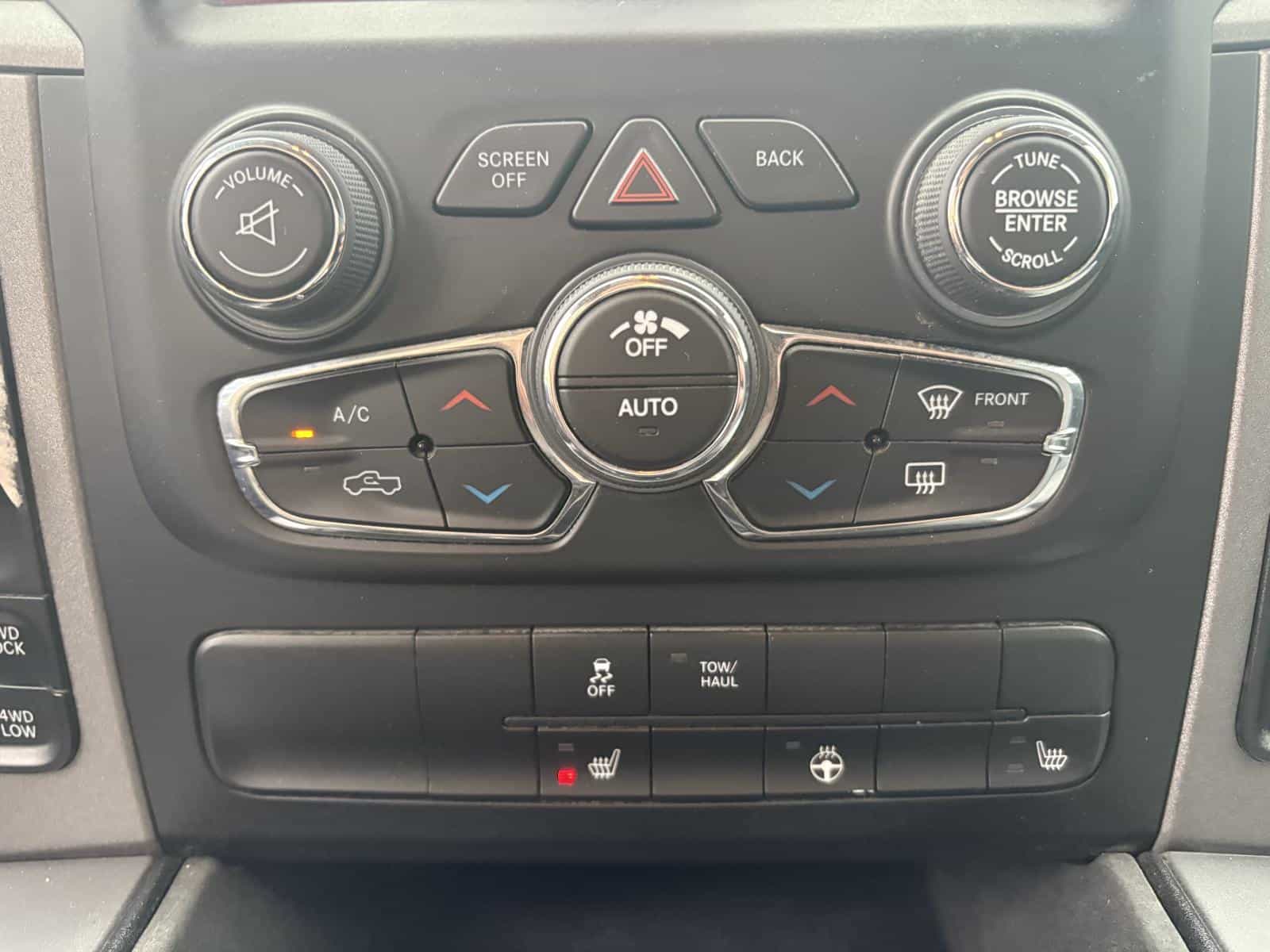 Image 18 RAM 1500 Classic Tradesman 2021