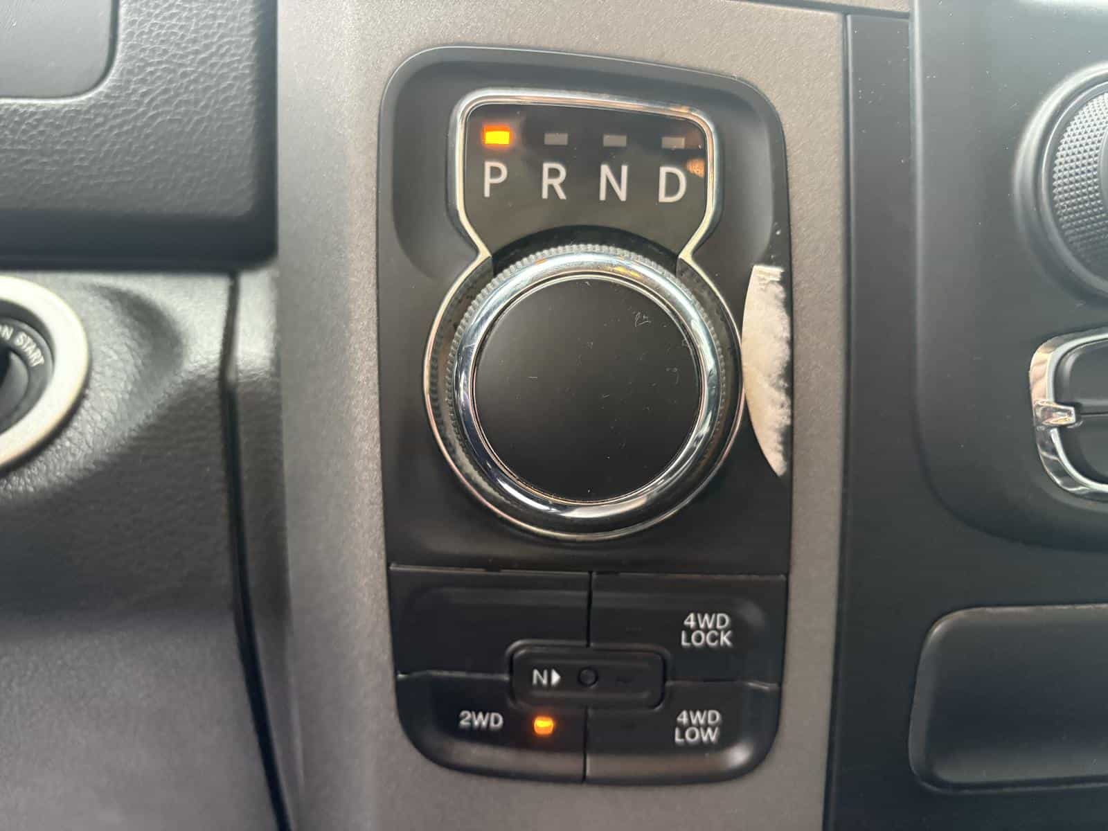 Image 13 RAM 1500 Classic Tradesman 2021