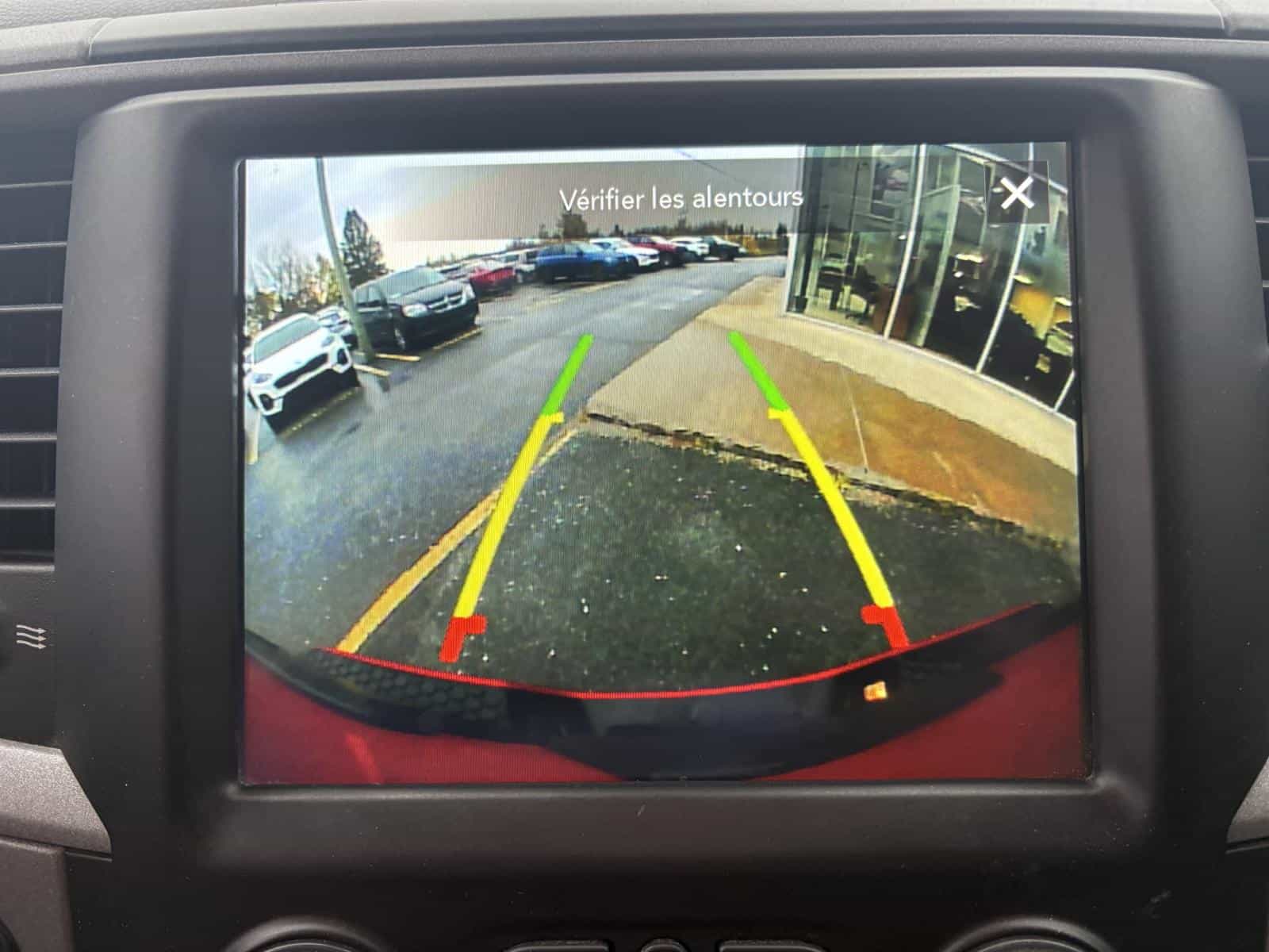 Image 17 RAM 1500 Classic Tradesman 2021