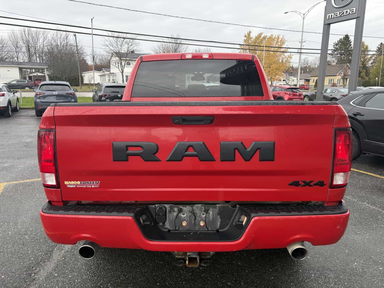 2021 RAM 1500 Classic Tradesman - Image 4