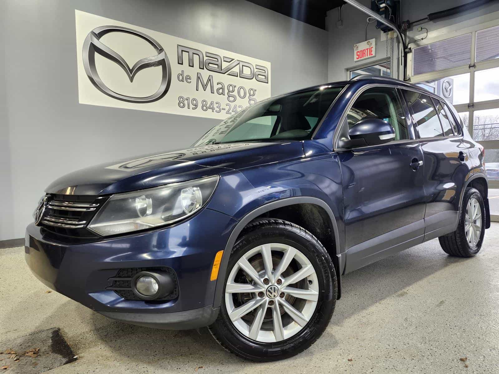 Image 1 Volkswagen Tiguan Comfortline 2014