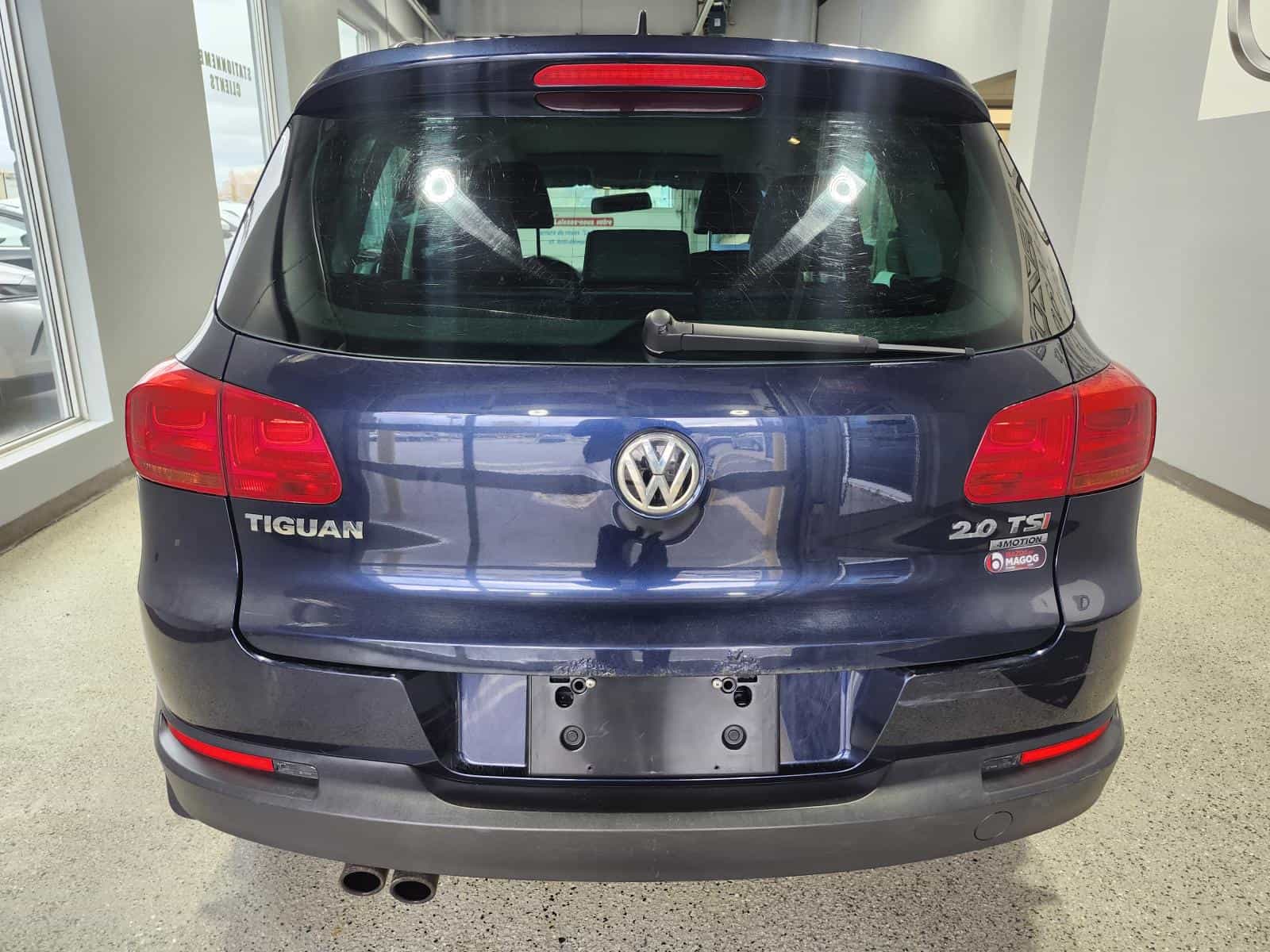 2014 Volkswagen Tiguan Comfortline - Image 4