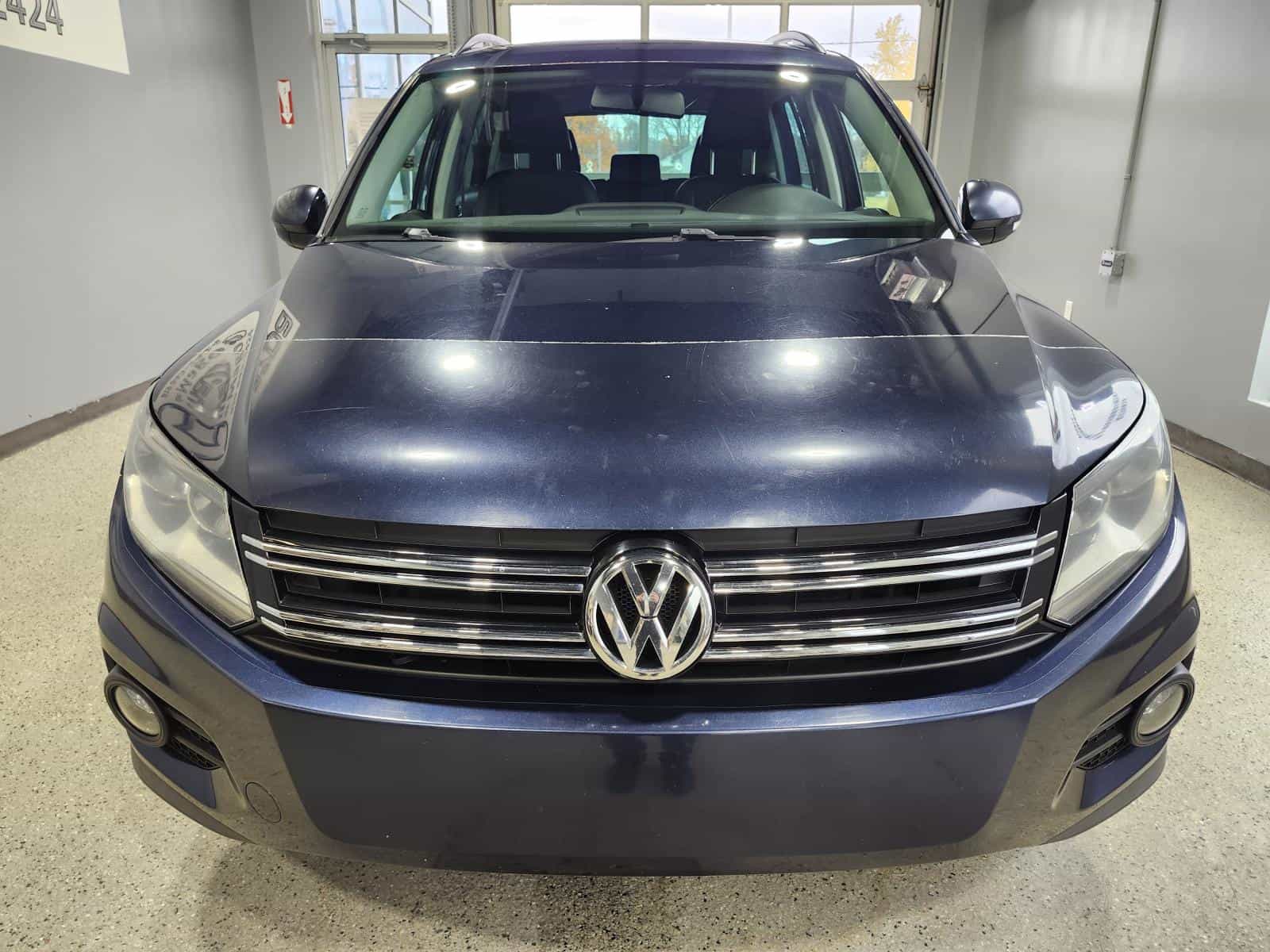 2014 Volkswagen Tiguan Comfortline - Image 7