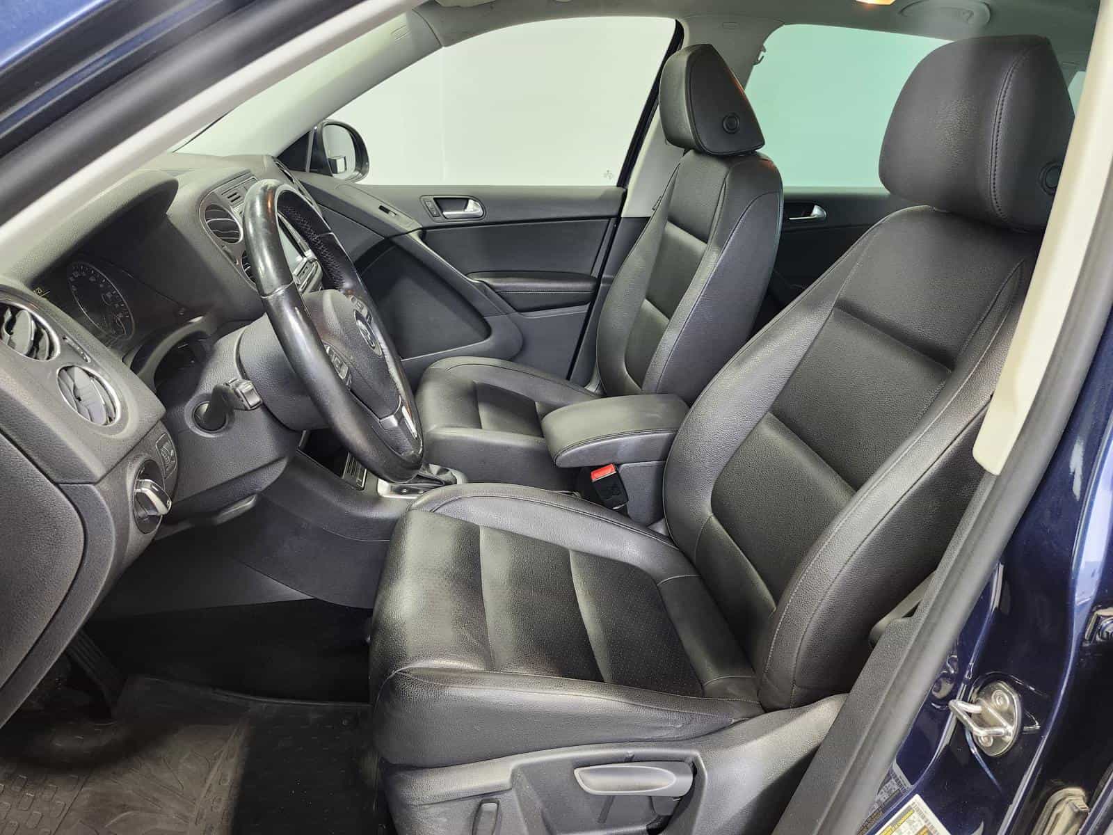 Image 13 Volkswagen Tiguan Comfortline 2014