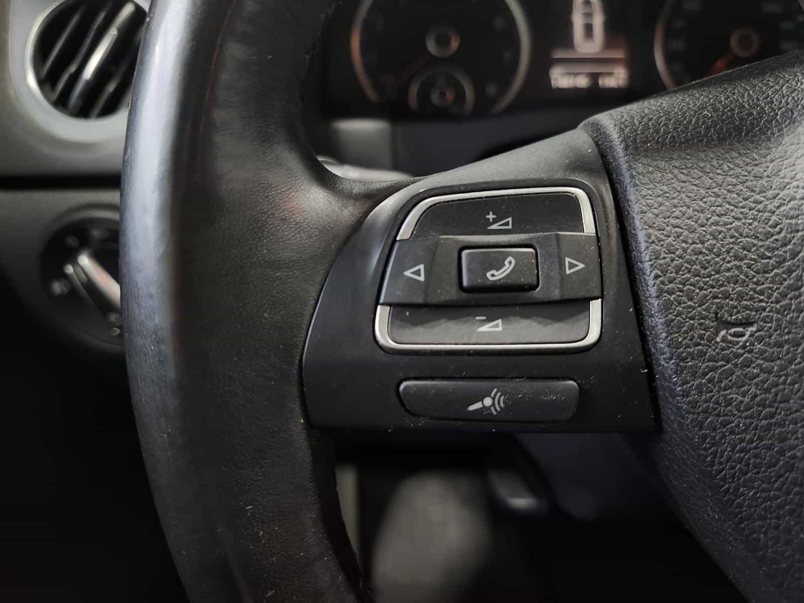 2014 Volkswagen Tiguan Comfortline - Image 17