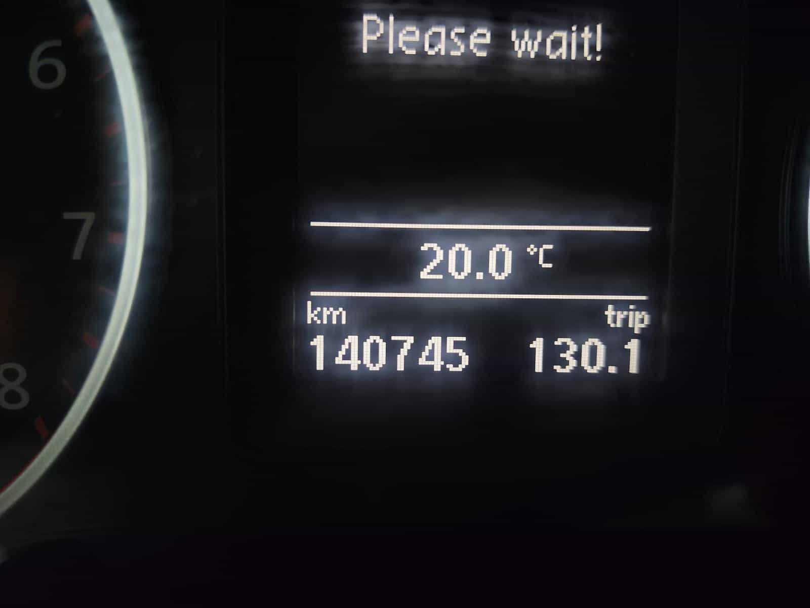 Image 19 Volkswagen Tiguan Comfortline 2014