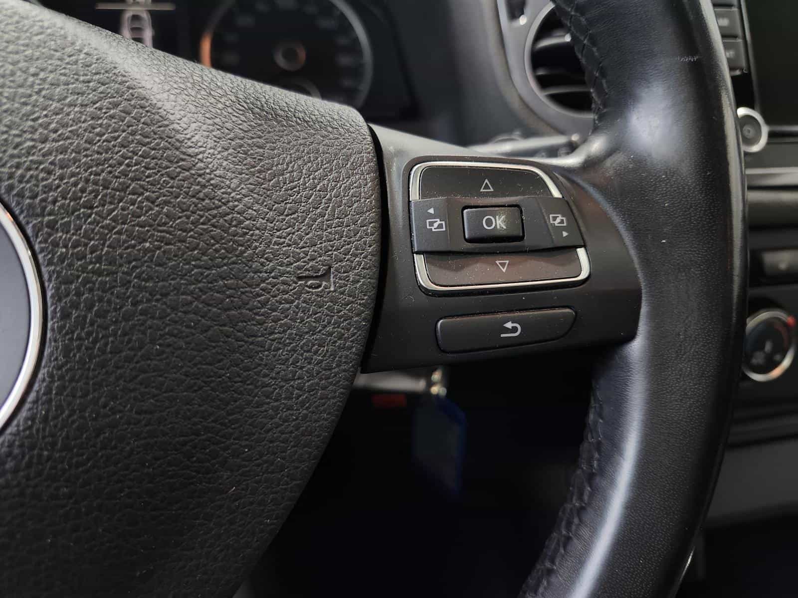 Image 18 Volkswagen Tiguan Comfortline 2014