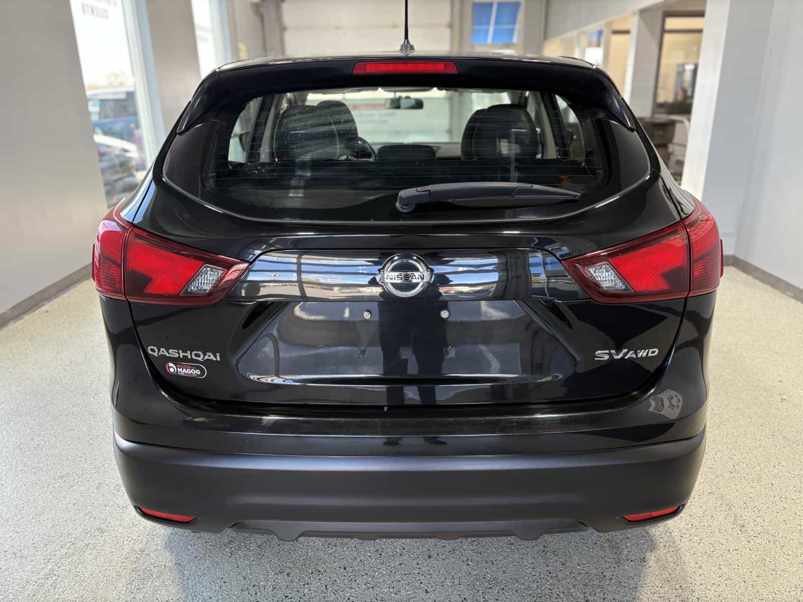 2017 Nissan Qashqai SV - Image 4