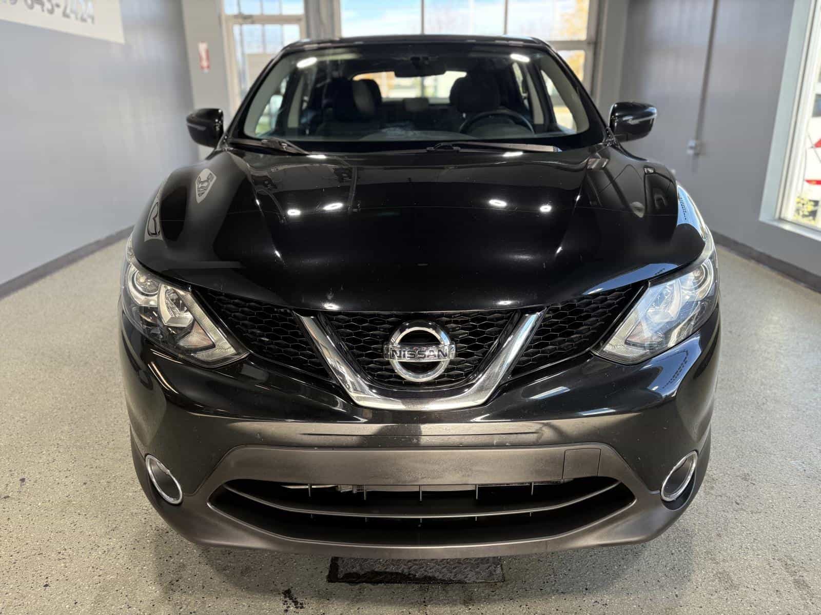 2017 Nissan Qashqai SV - Image 7