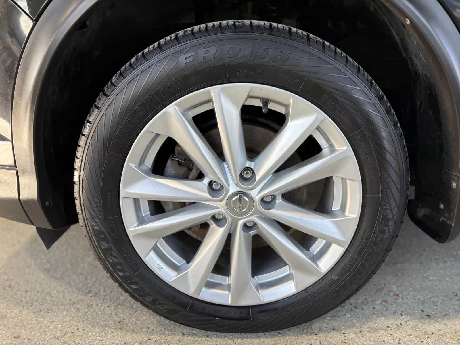 2017 Nissan Qashqai SV - Image 8