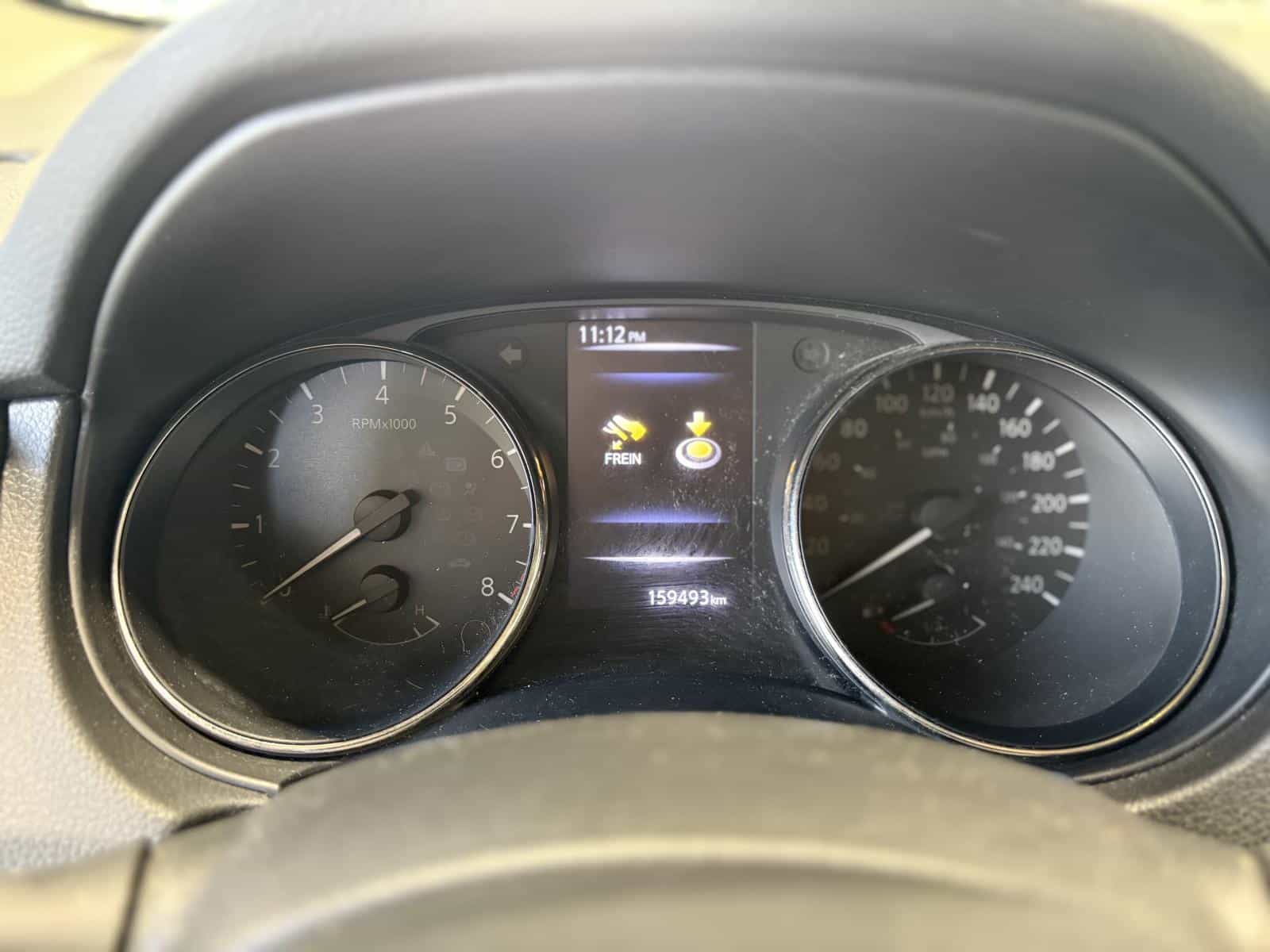 Image 17 Nissan Qashqai SV 2017