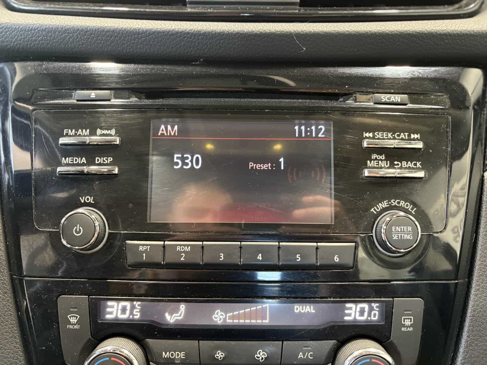 Image 18 Nissan Qashqai SV 2017