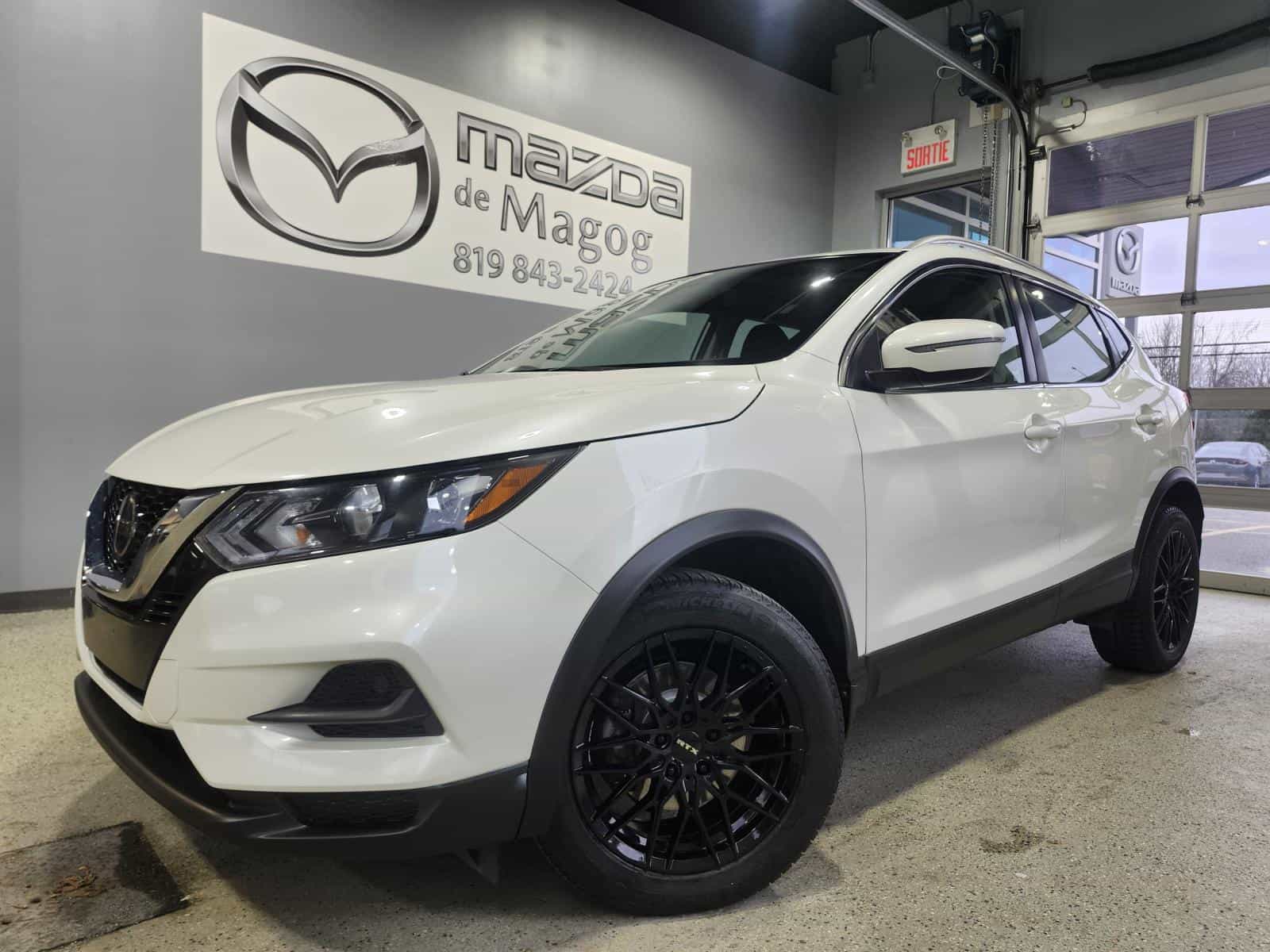 2022 Nissan Qashqai SV - Image 1