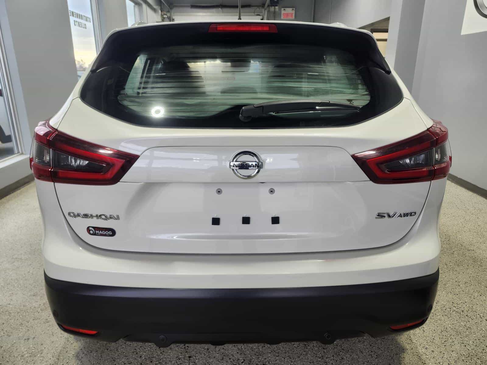 2022 Nissan Qashqai SV - Image 4