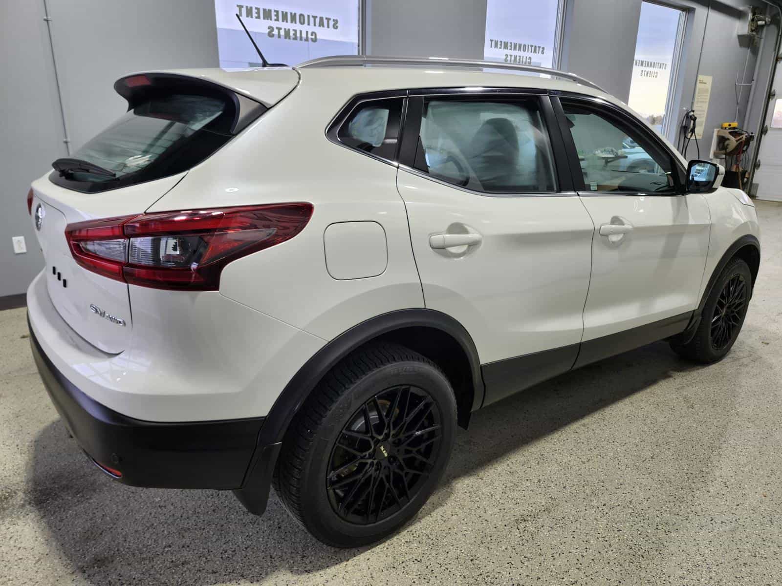 2022 Nissan Qashqai SV - Image 5