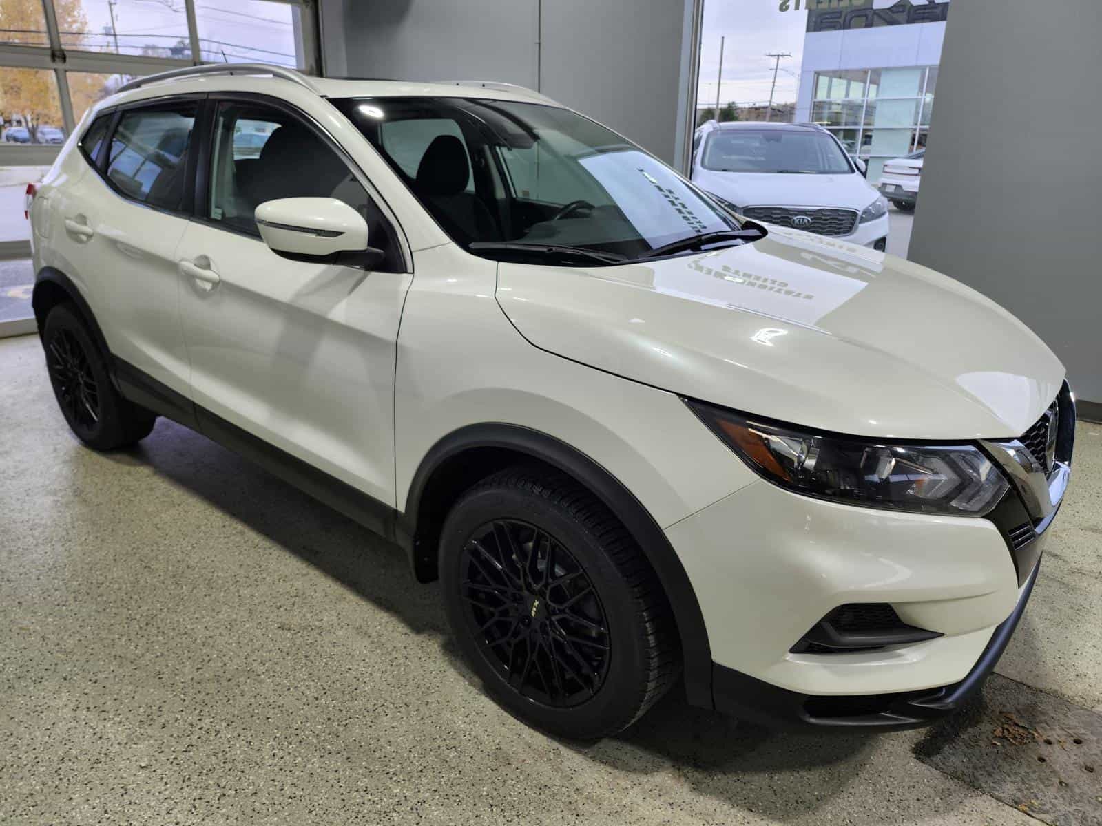 Image 6 Nissan Qashqai SV 2022