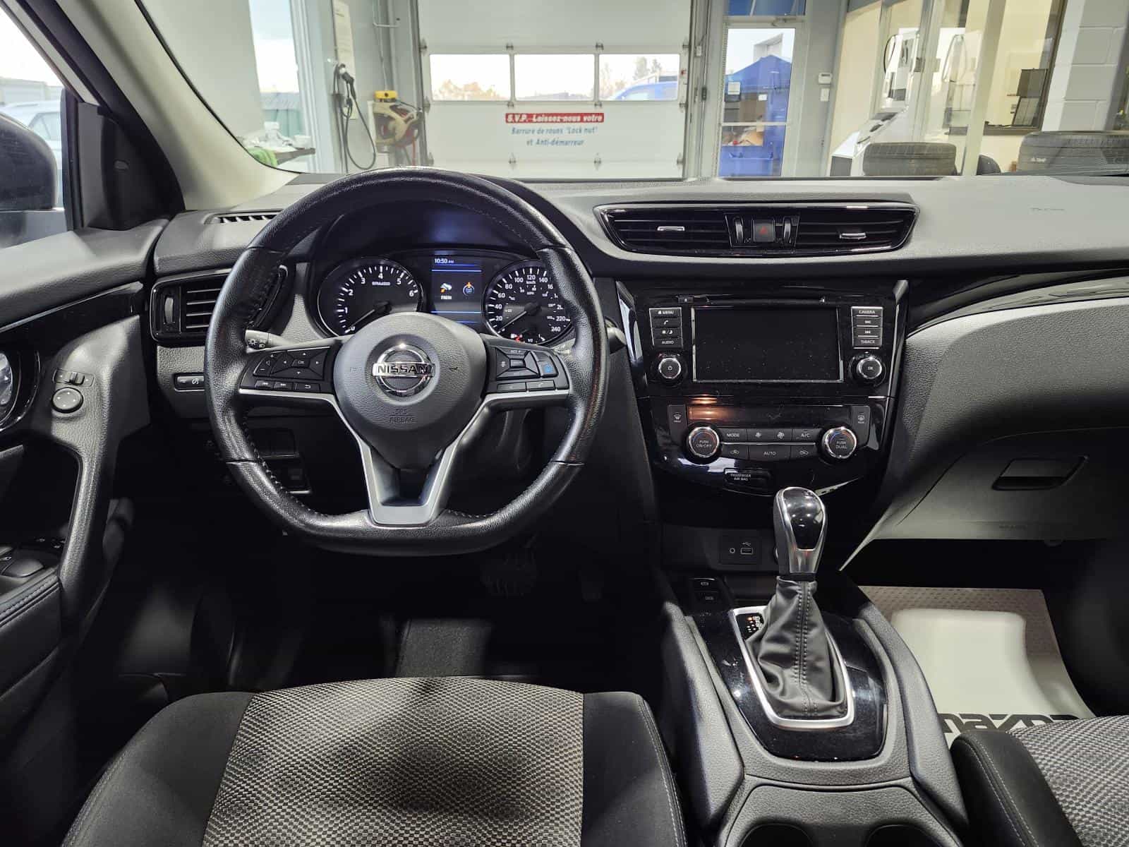 Image 12 Nissan Qashqai SV 2022