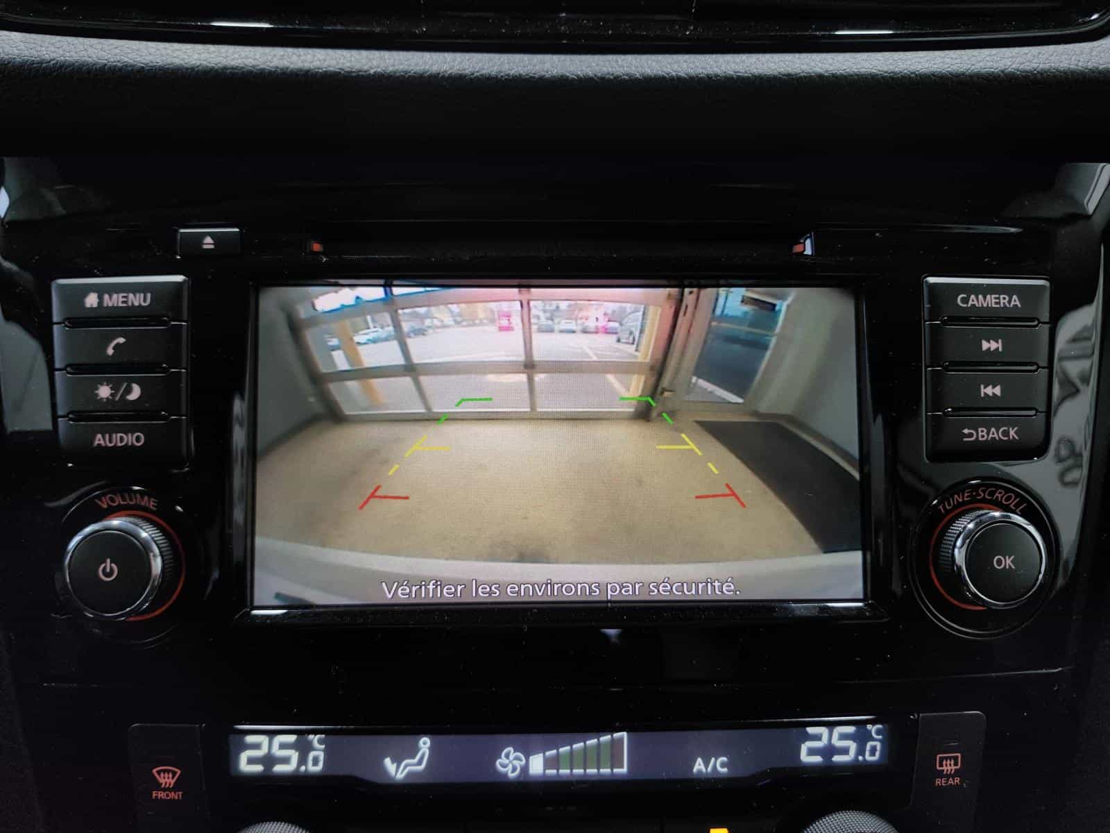 Image 21 Nissan Qashqai SV 2022