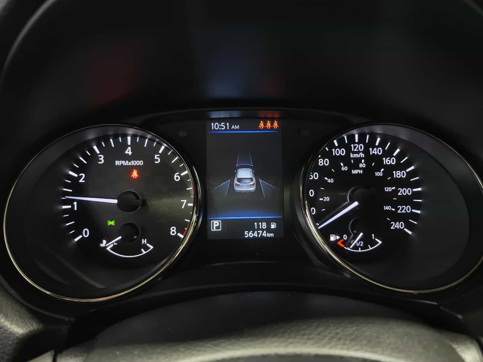 Image 19 Nissan Qashqai SV 2022