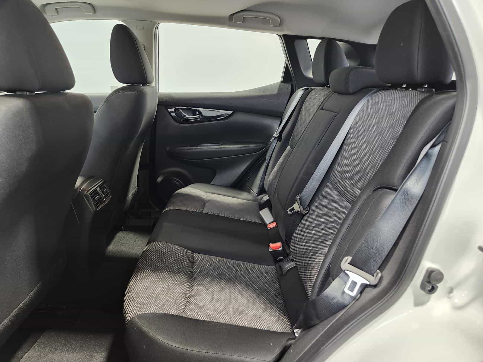 Image 25 Nissan Qashqai SV 2022