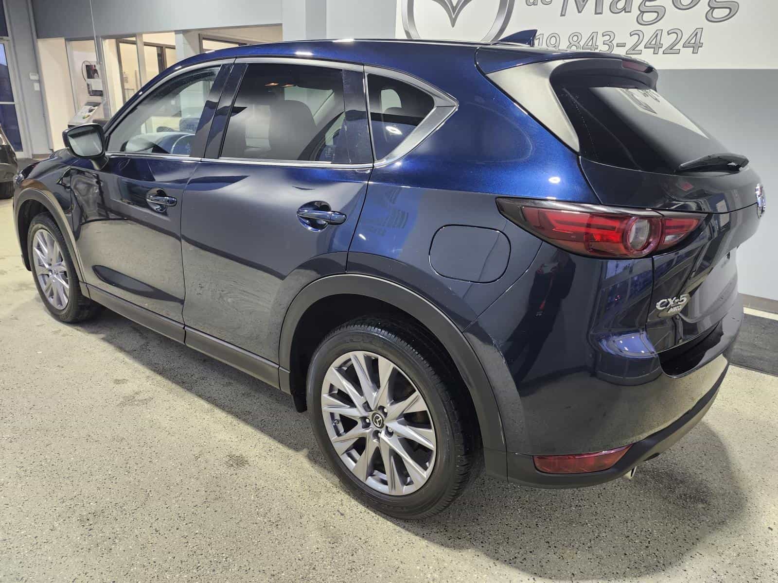 2020 Mazda CX-5 GT - Image 3