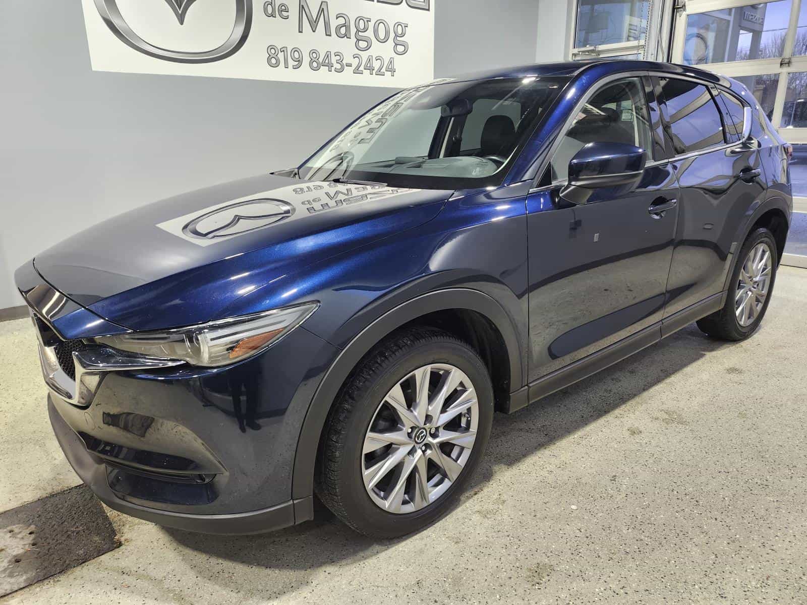 2020 Mazda CX-5 GT - Image 2
