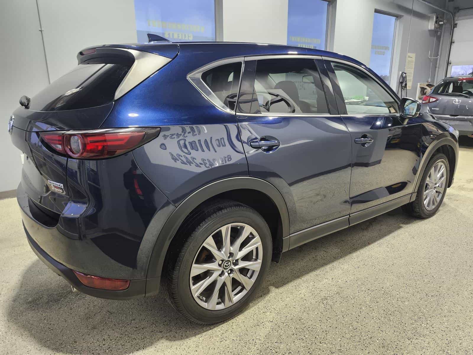 2020 Mazda CX-5 GT - Image 5