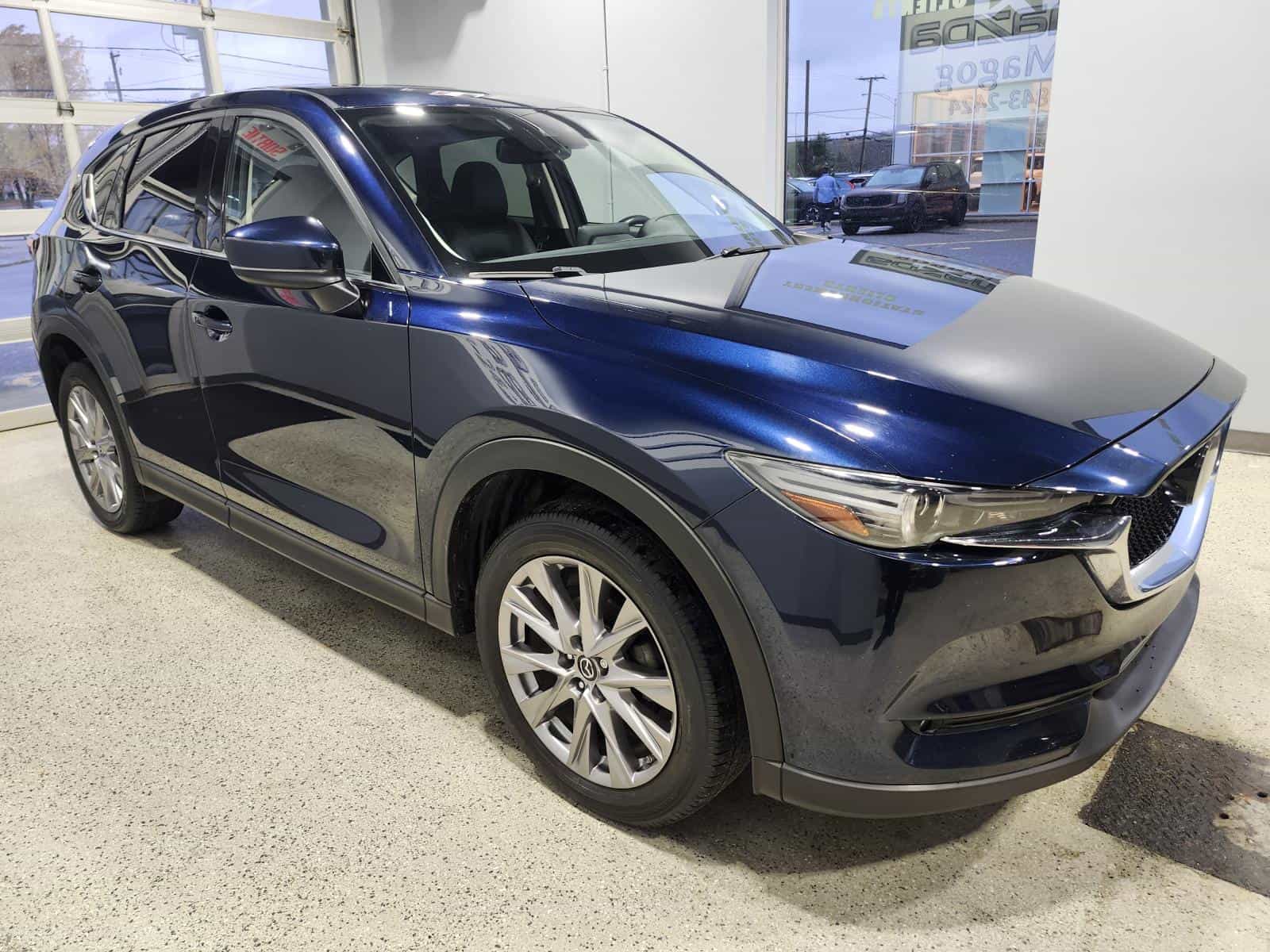 2020 Mazda CX-5 GT - Image 6
