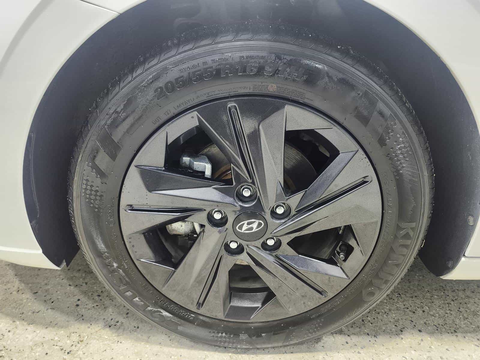 Image 8 Hyundai Elantra Preferred 2022