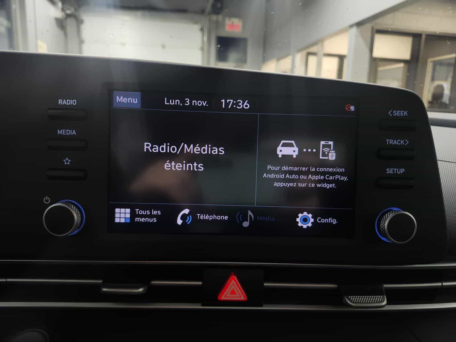 Image 19 Hyundai Elantra Preferred 2022