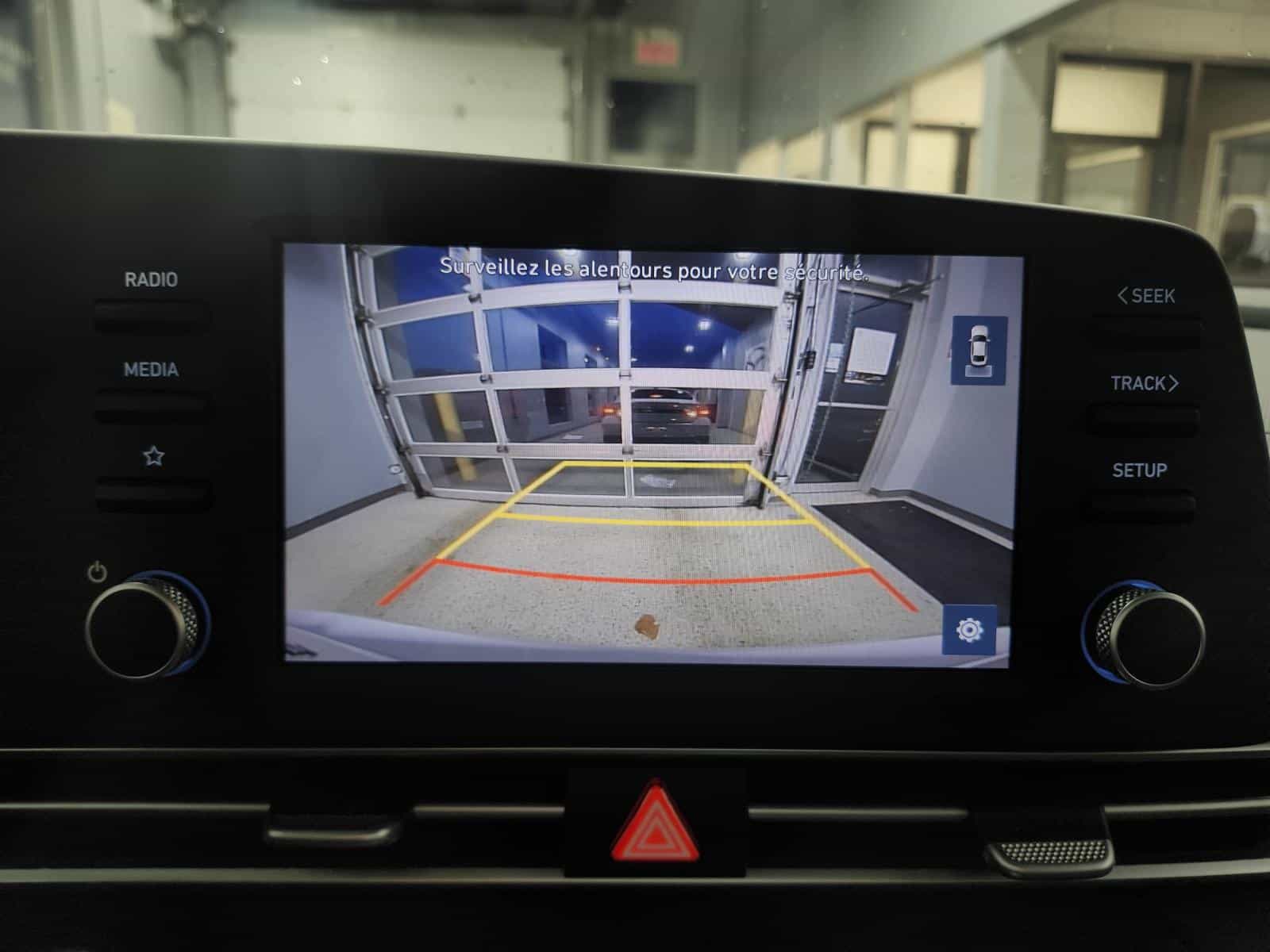 Image 20 Hyundai Elantra Preferred 2022