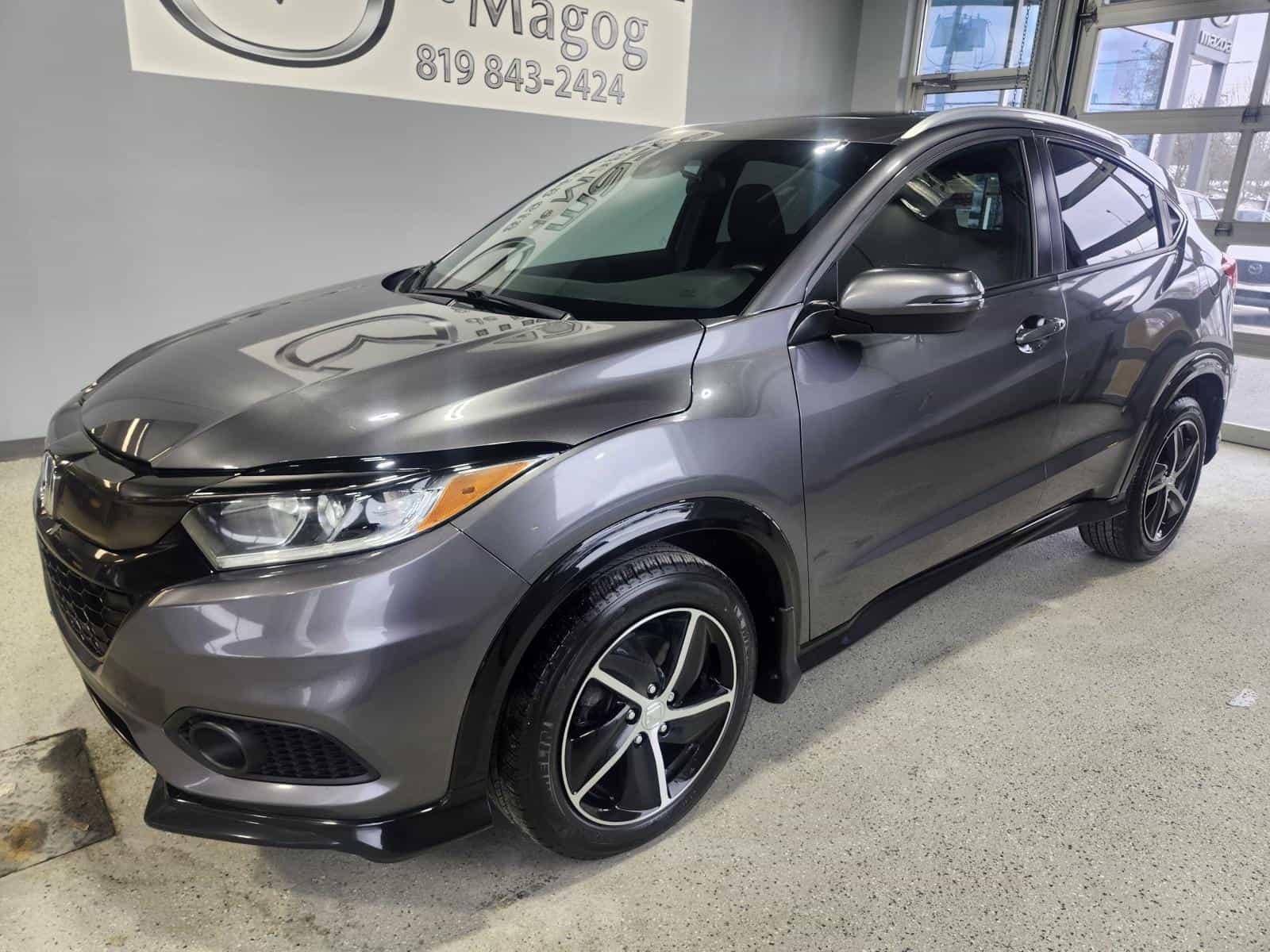 Image 2 Honda HR-V Sport 2021