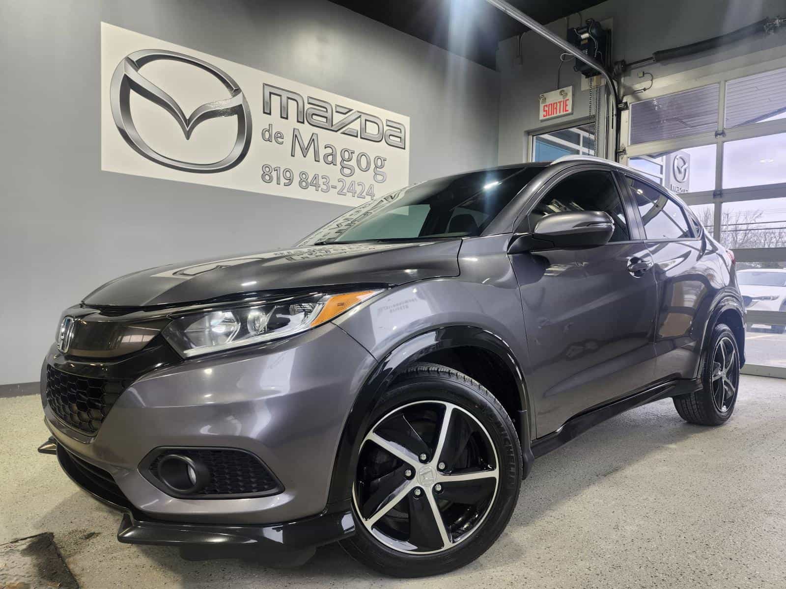 Image 1 Honda HR-V Sport 2021