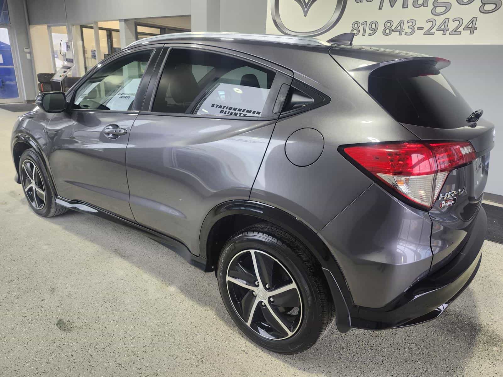 Image 3 Honda HR-V Sport 2021
