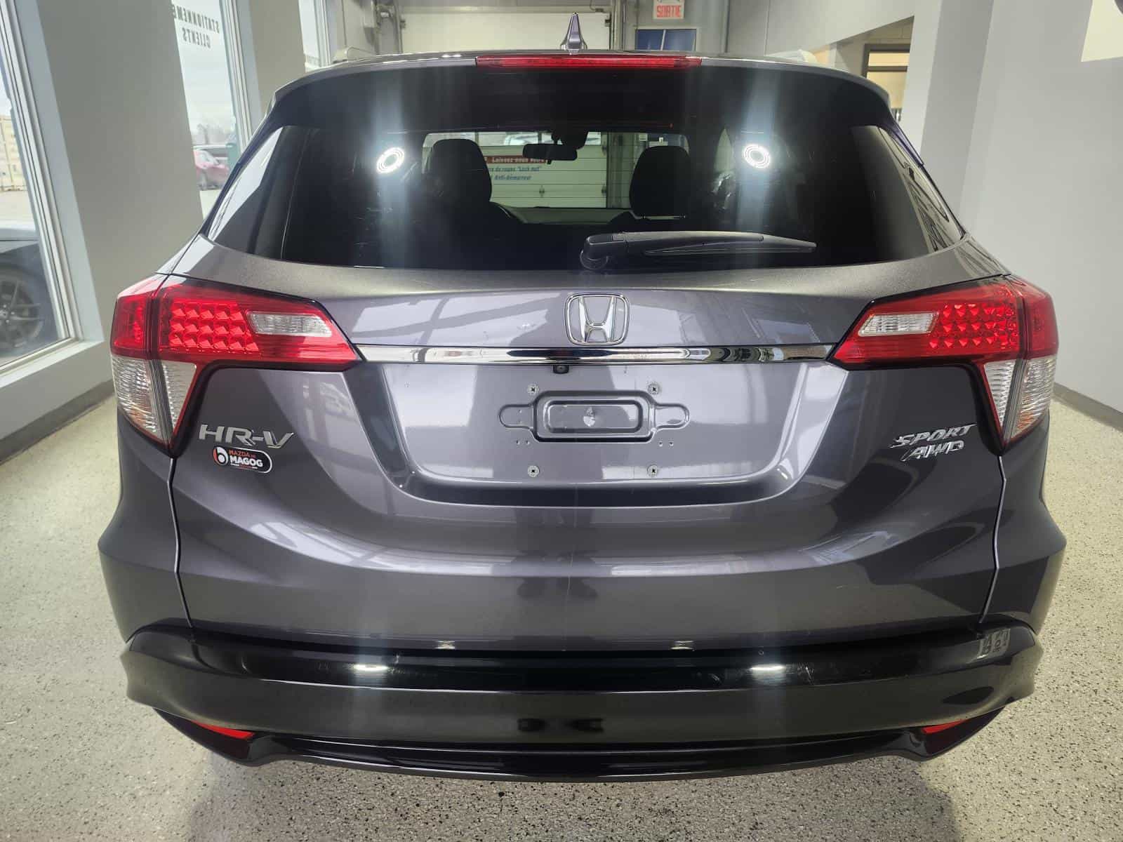 2021 Honda HR-V Sport - Image 4
