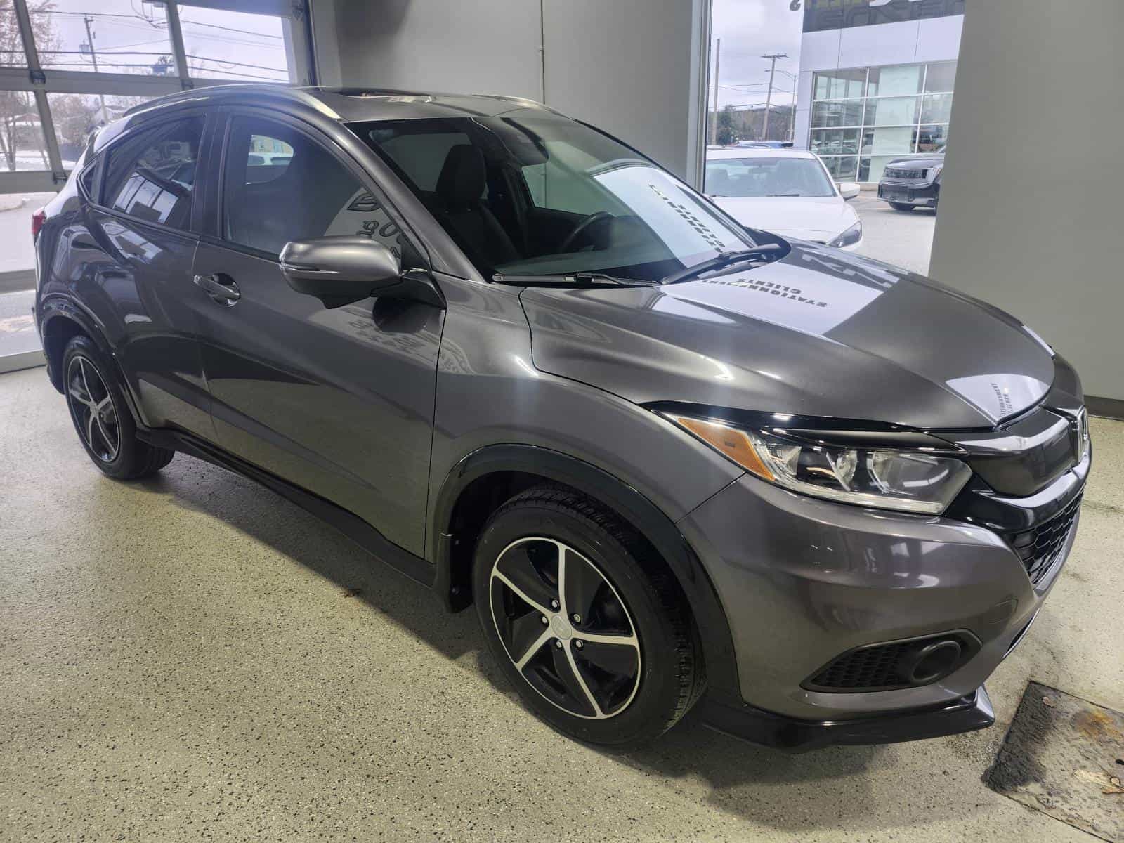 Image 6 Honda HR-V Sport 2021