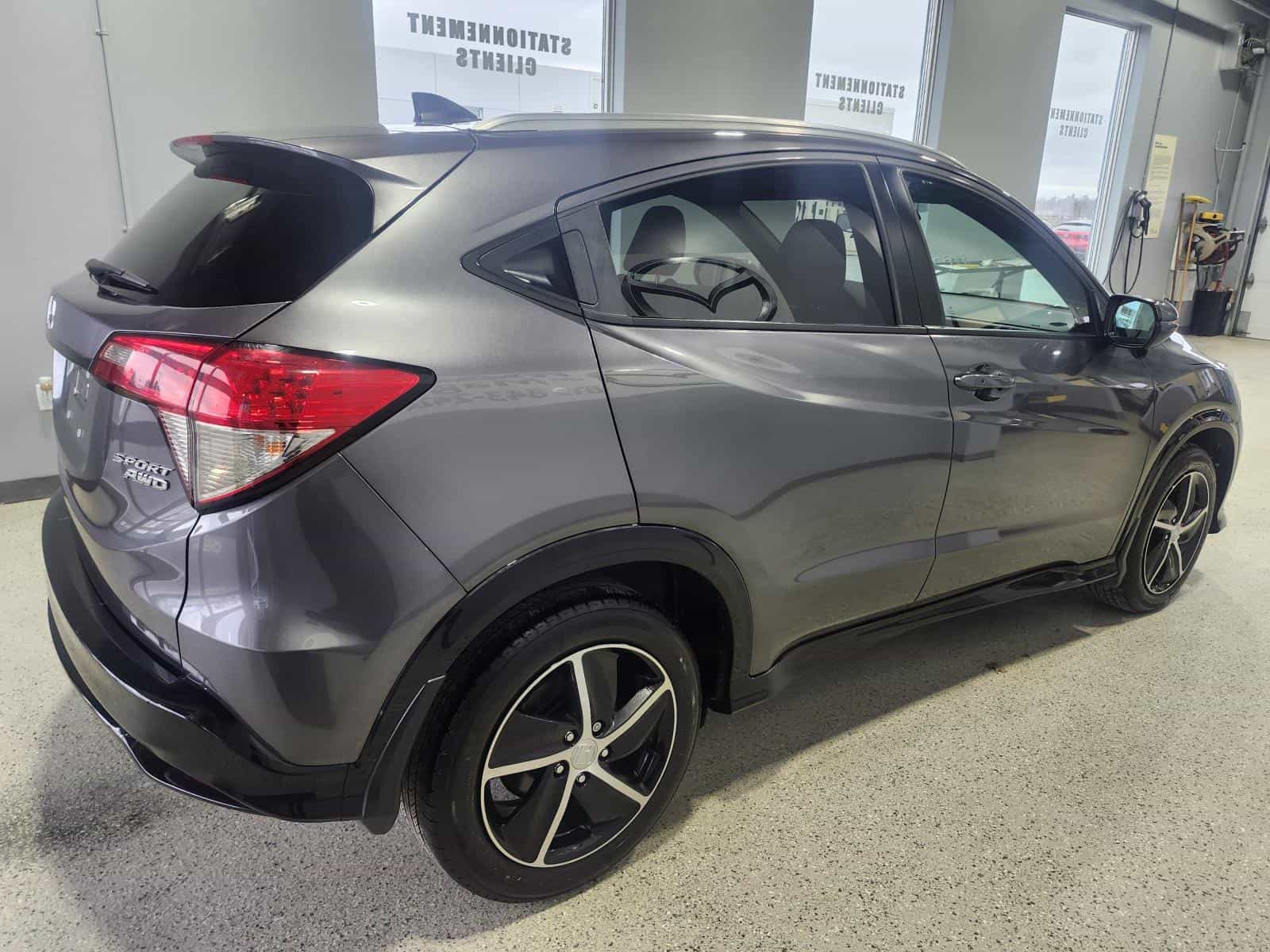 Image 5 Honda HR-V Sport 2021